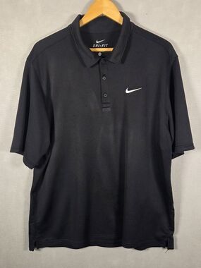 Nike Dri-FIT men's polo shirt (R528)